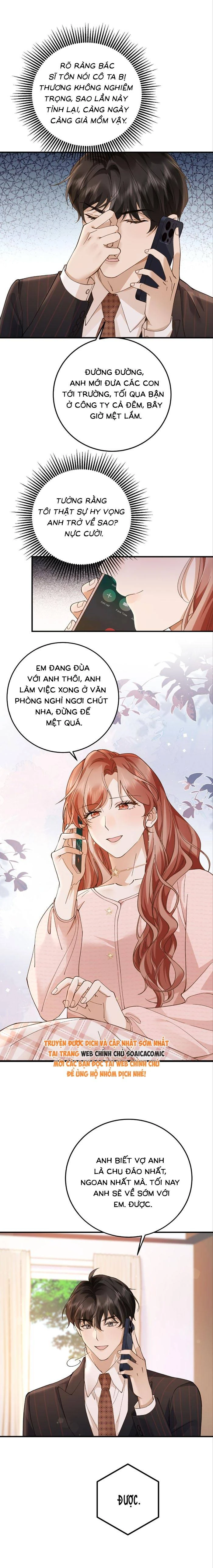 Hôn Nhân Đê Tiện Chapter 25 - 9