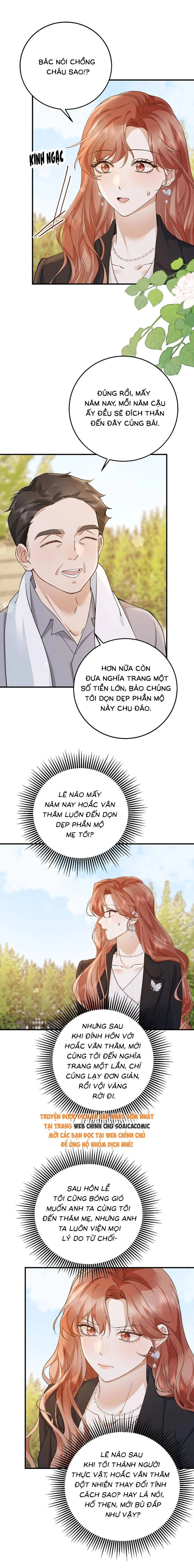 Hôn Nhân Đê Tiện Chapter 26 - 9