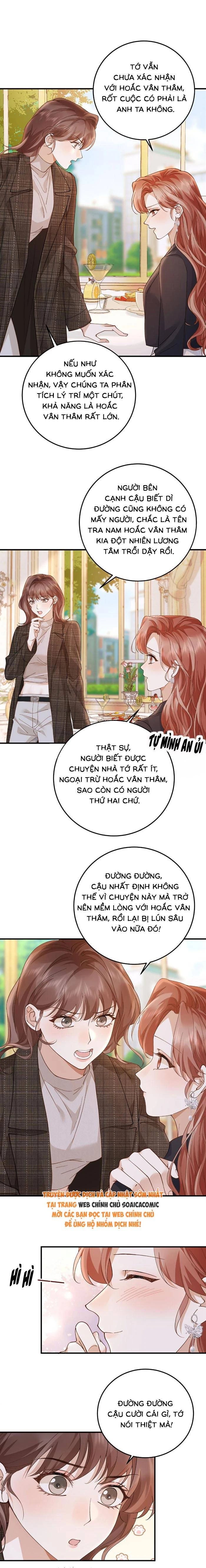 Hôn Nhân Đê Tiện Chapter 27 - 3