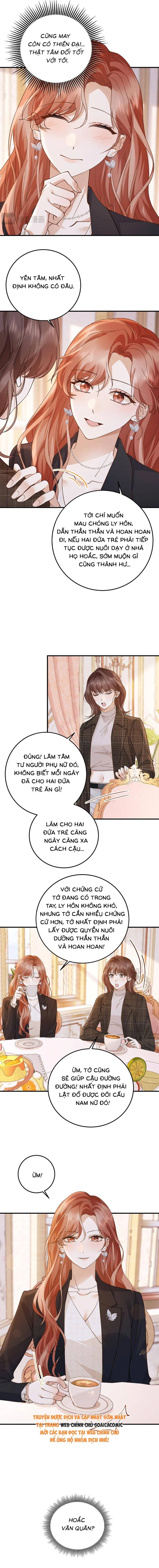 Hôn Nhân Đê Tiện Chapter 27 - 4