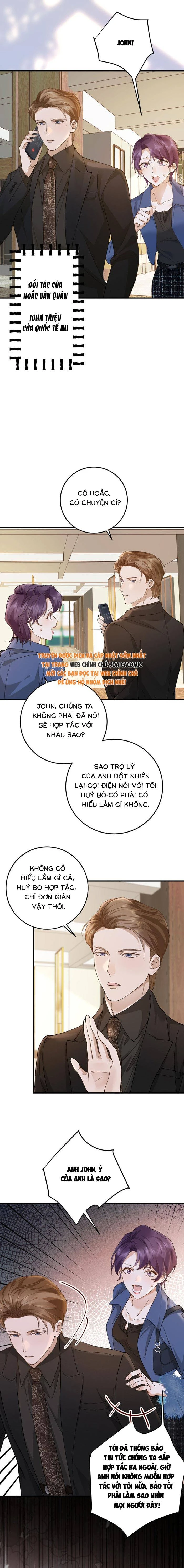 Hôn Nhân Đê Tiện Chapter 27 - 6