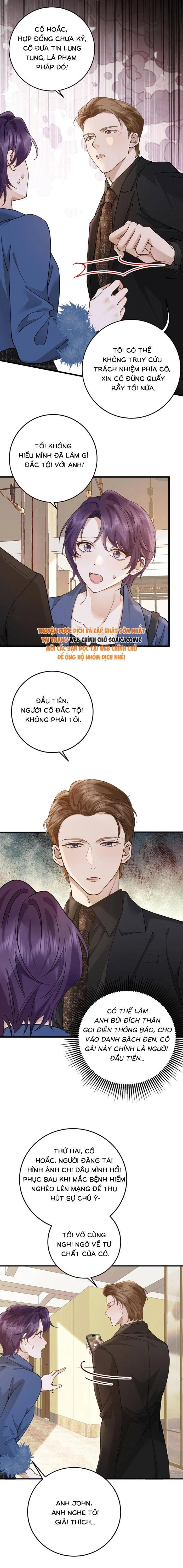 Hôn Nhân Đê Tiện Chapter 27 - 7