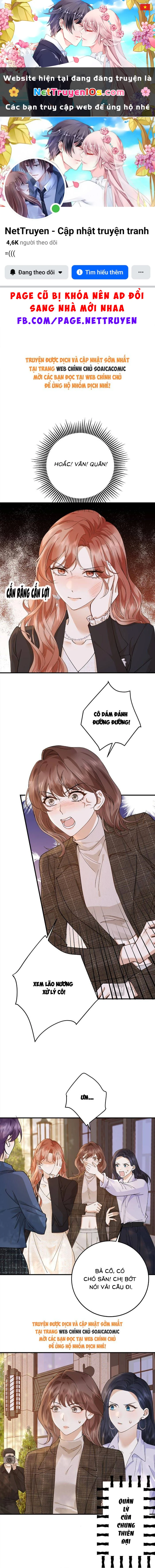 Hôn Nhân Đê Tiện Chapter 28 - 1