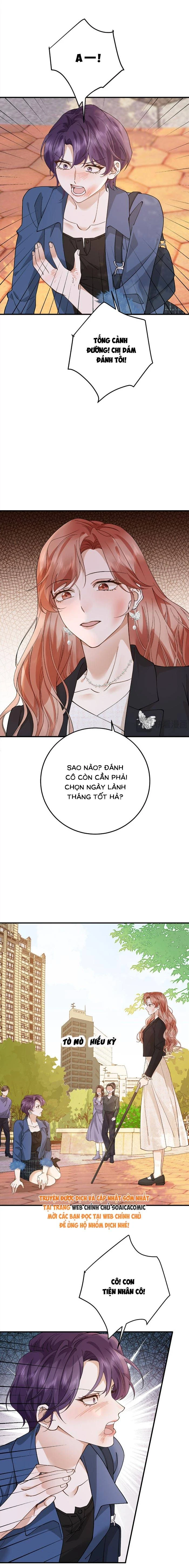 Hôn Nhân Đê Tiện Chapter 28 - 4