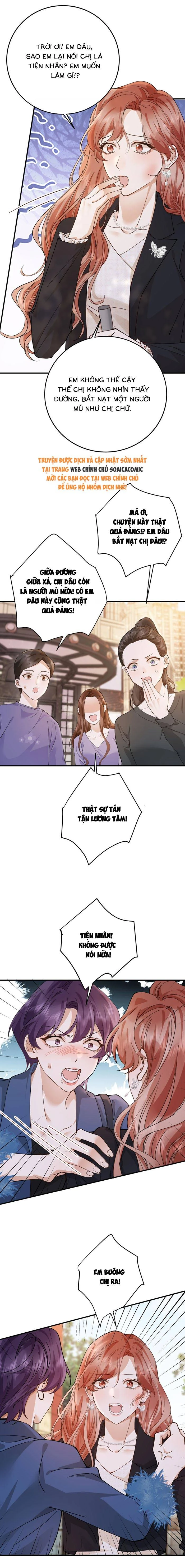 Hôn Nhân Đê Tiện Chapter 28 - 5