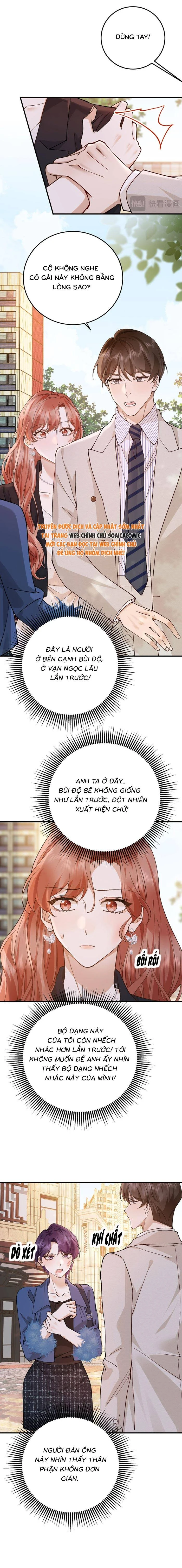 Hôn Nhân Đê Tiện Chapter 28 - 6