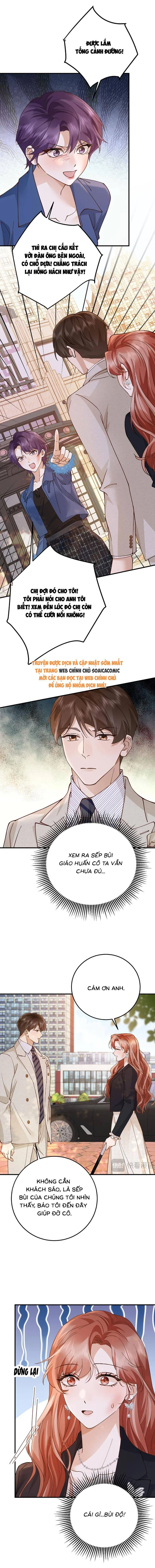 Hôn Nhân Đê Tiện Chapter 28 - 7