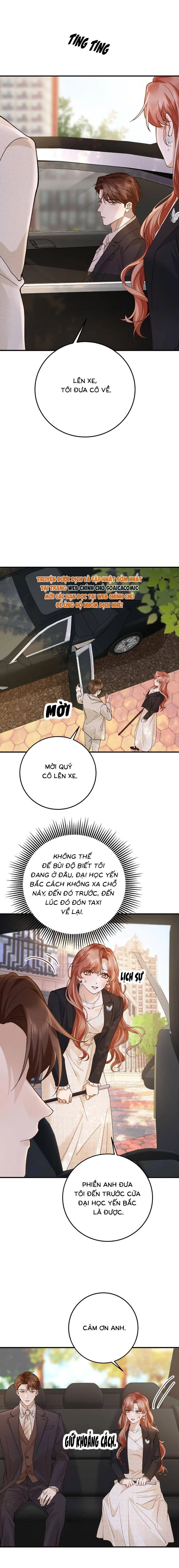 Hôn Nhân Đê Tiện Chapter 28 - 8