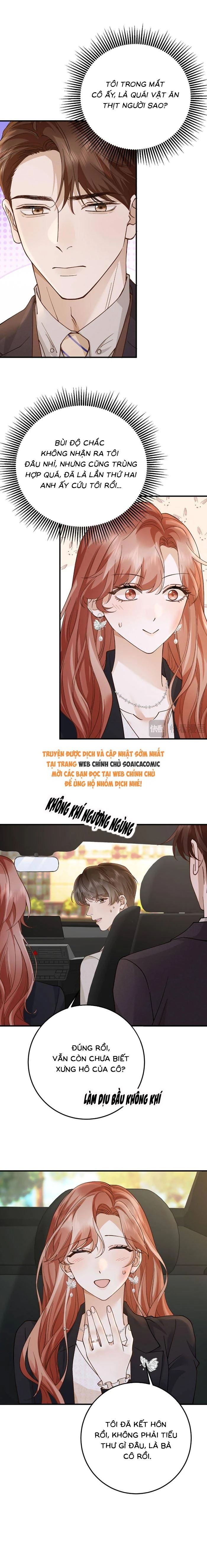 Hôn Nhân Đê Tiện Chapter 28 - 9
