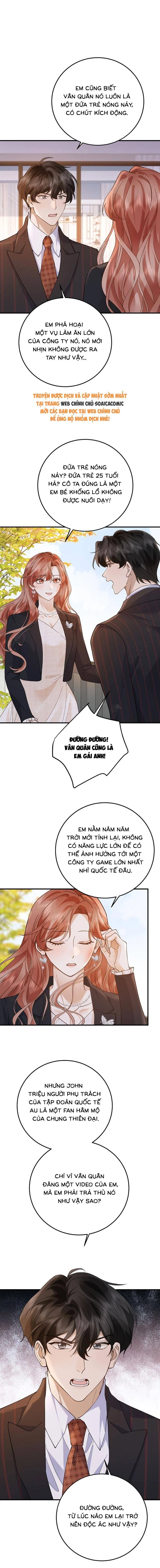 Hôn Nhân Đê Tiện Chapter 29 - 10
