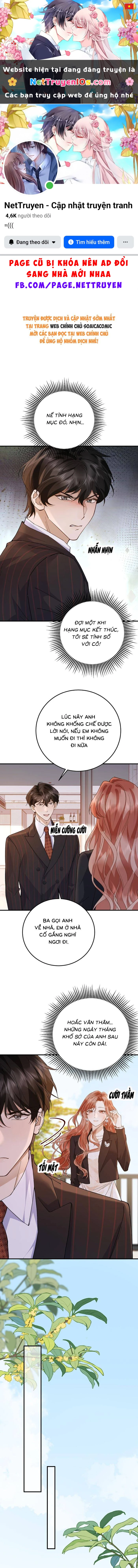 Hôn Nhân Đê Tiện Chapter 30 - 1