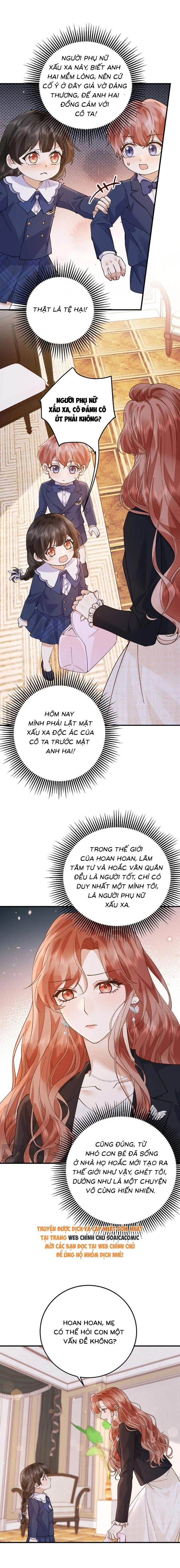 Hôn Nhân Đê Tiện Chapter 30 - 4