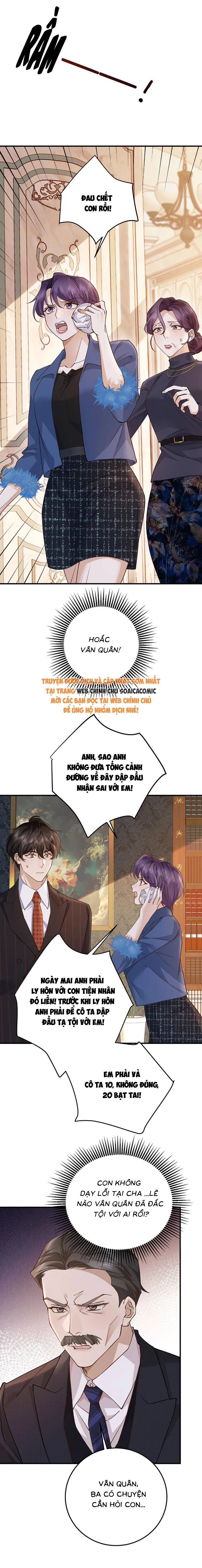 Hôn Nhân Đê Tiện Chapter 31 - 3