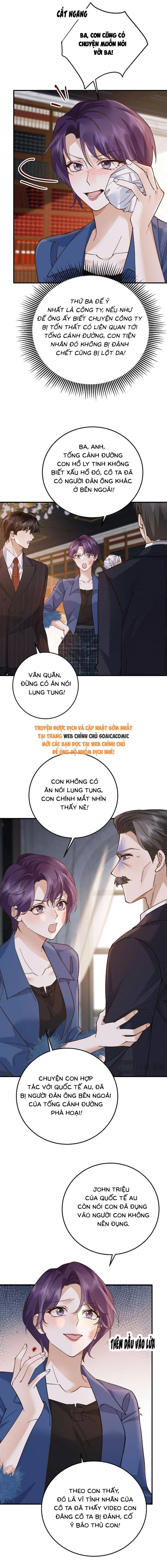 Hôn Nhân Đê Tiện Chapter 31 - 4