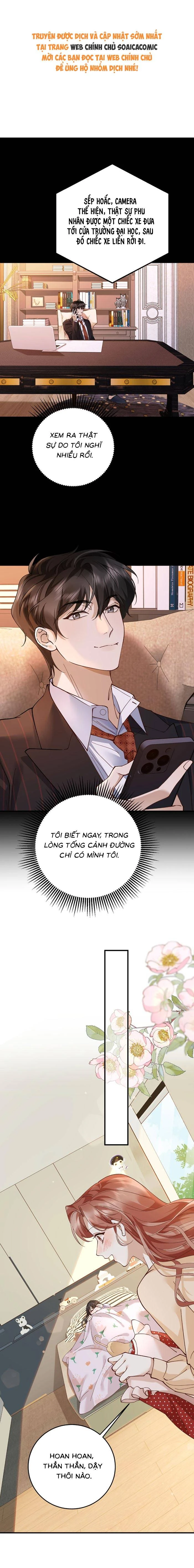 Hôn Nhân Đê Tiện Chapter 33 - 1