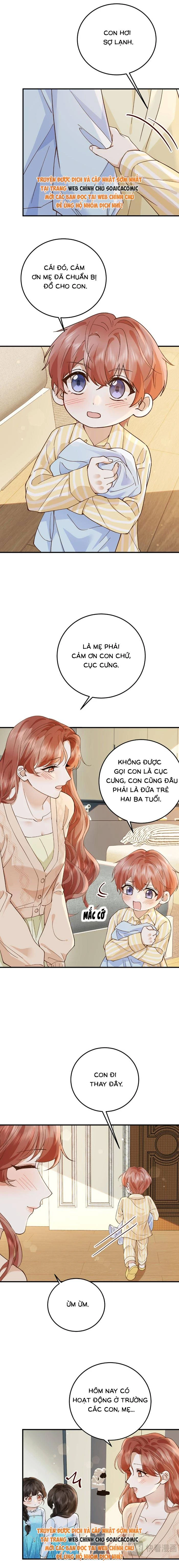 Hôn Nhân Đê Tiện Chapter 33 - 3