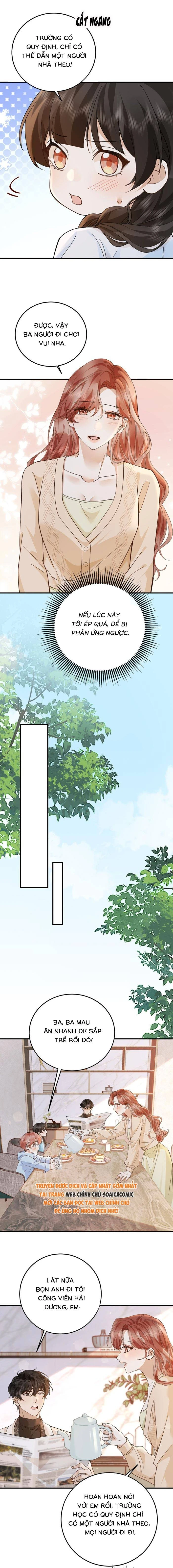 Hôn Nhân Đê Tiện Chapter 33 - 4