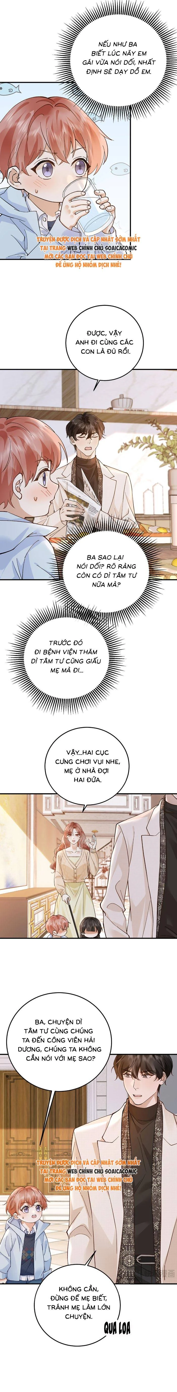 Hôn Nhân Đê Tiện Chapter 33 - 5