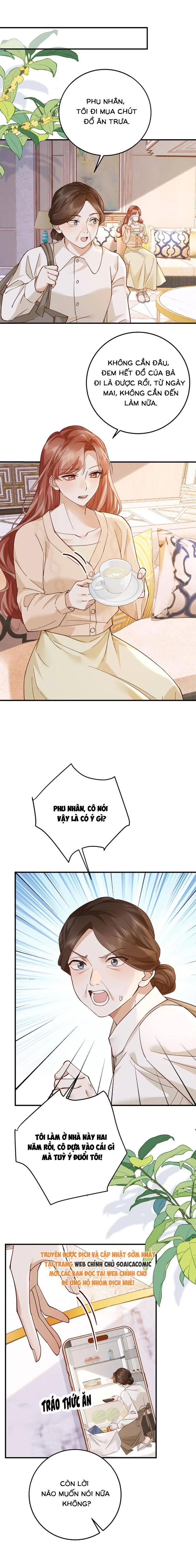 Hôn Nhân Đê Tiện Chapter 33 - 6