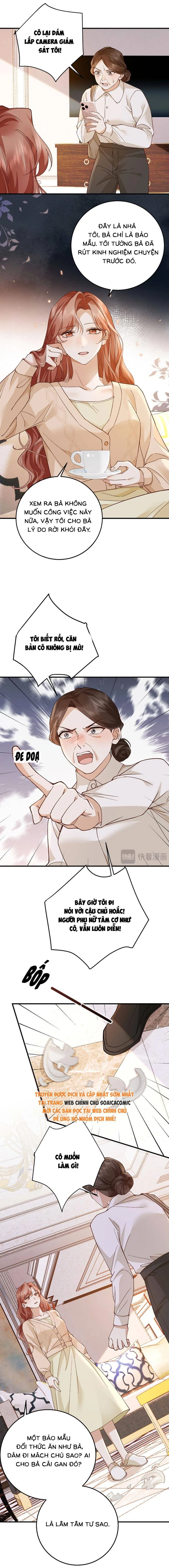 Hôn Nhân Đê Tiện Chapter 33 - 7
