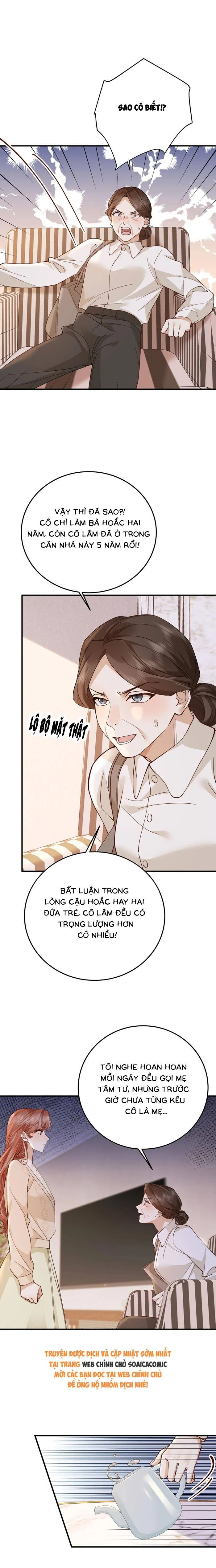 Hôn Nhân Đê Tiện Chapter 33 - 8