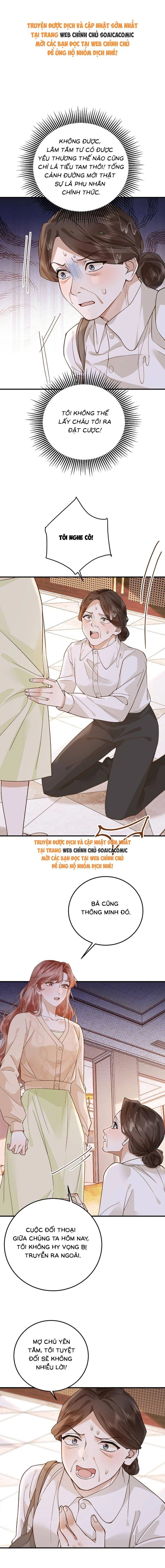 Hôn Nhân Đê Tiện Chapter 34 - 1