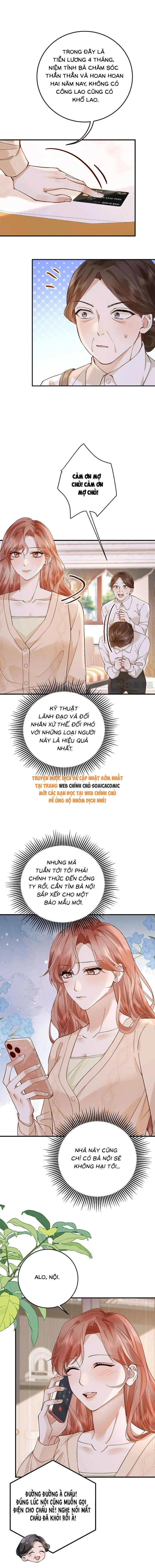 Hôn Nhân Đê Tiện Chapter 34 - 2