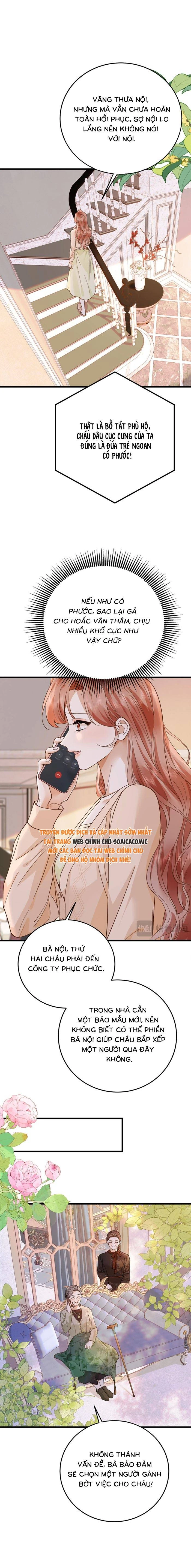 Hôn Nhân Đê Tiện Chapter 34 - 3