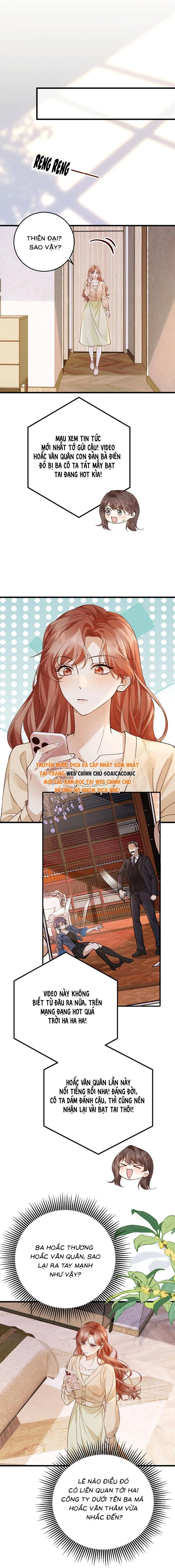 Hôn Nhân Đê Tiện Chapter 34 - 5