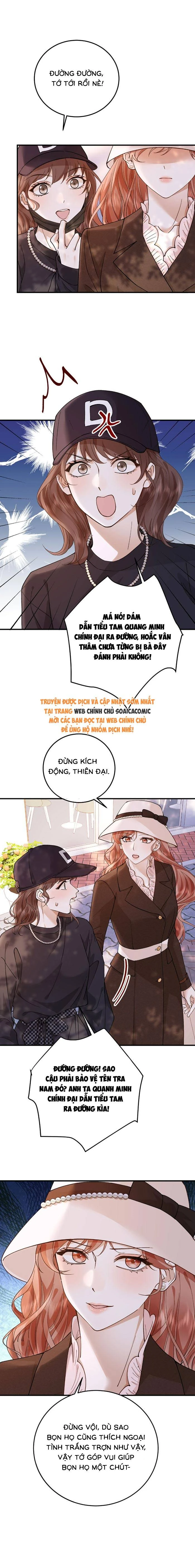Hôn Nhân Đê Tiện Chapter 34 - 10