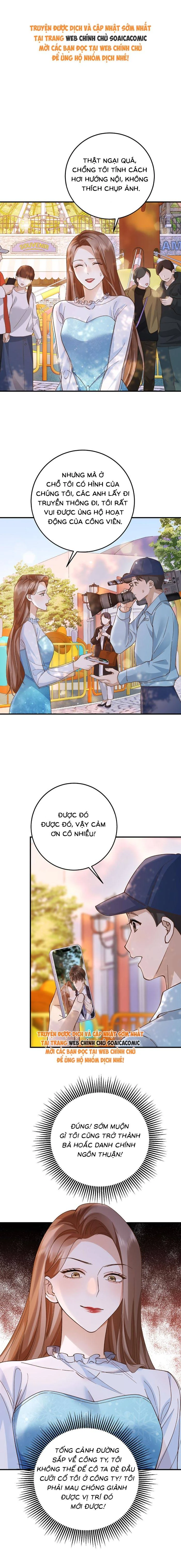 Hôn Nhân Đê Tiện Chapter 35 - 1