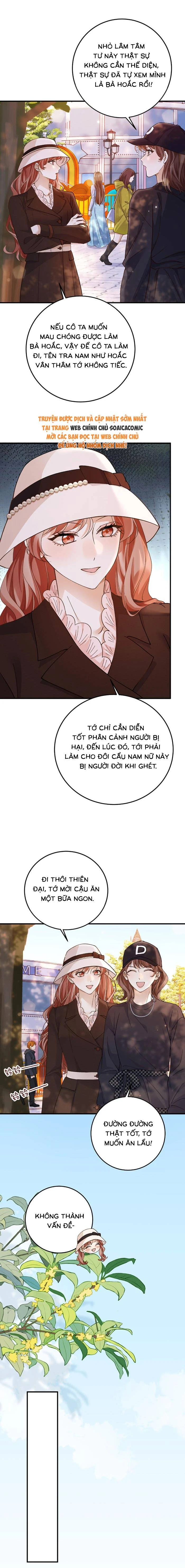 Hôn Nhân Đê Tiện Chapter 35 - 2