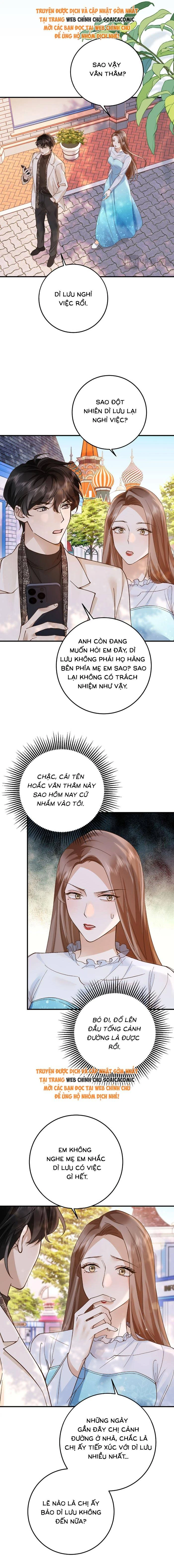 Hôn Nhân Đê Tiện Chapter 35 - 3