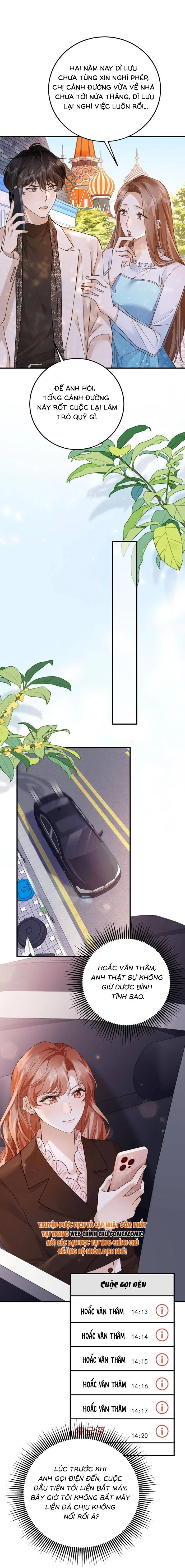 Hôn Nhân Đê Tiện Chapter 35 - 4