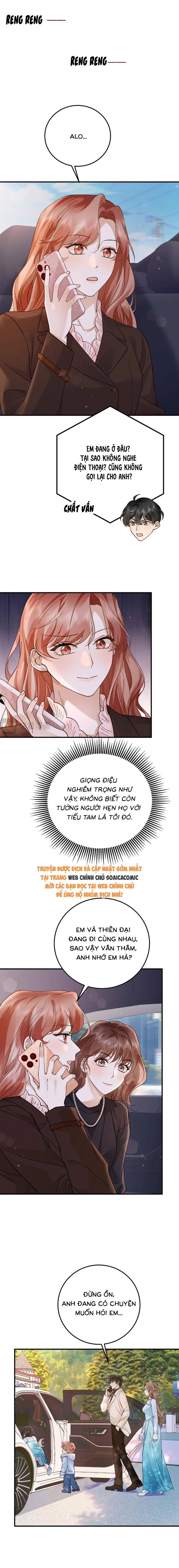 Hôn Nhân Đê Tiện Chapter 35 - 5