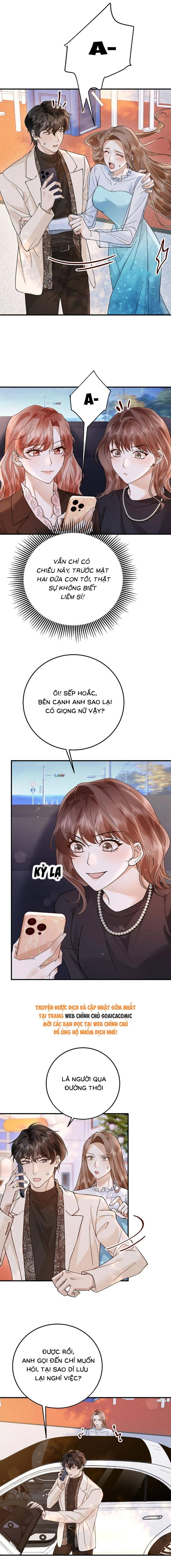 Hôn Nhân Đê Tiện Chapter 35 - 6