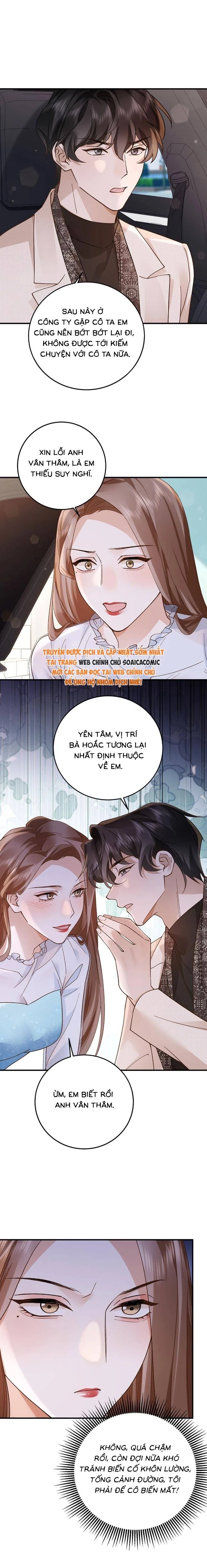 Hôn Nhân Đê Tiện Chapter 35 - 10