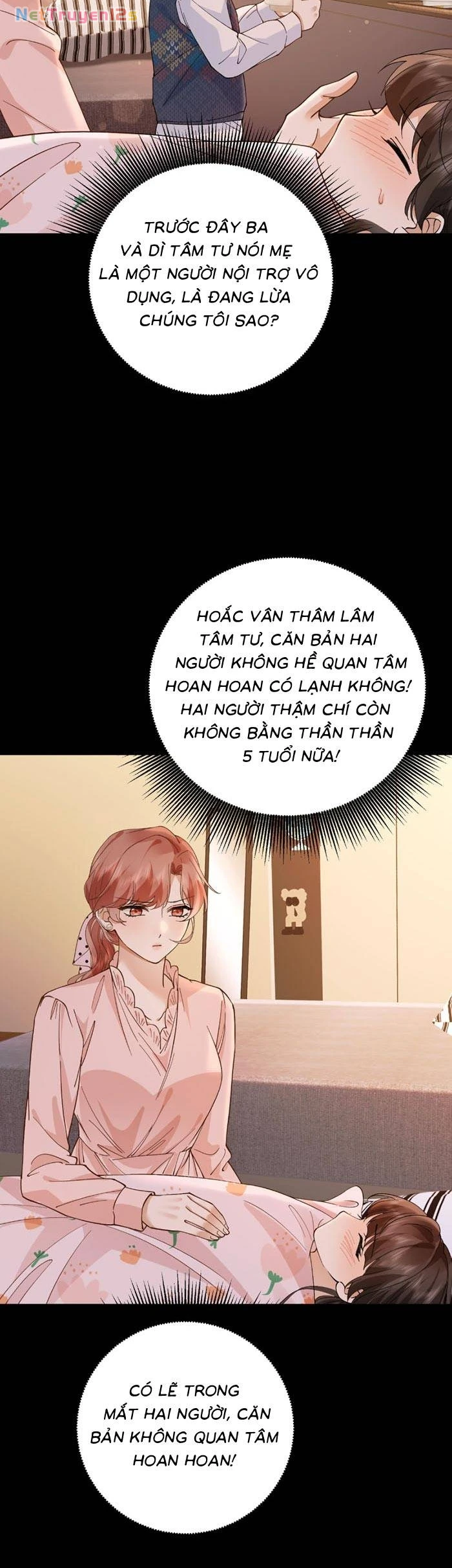 Hôn Nhân Đê Tiện Chapter 37 - 9