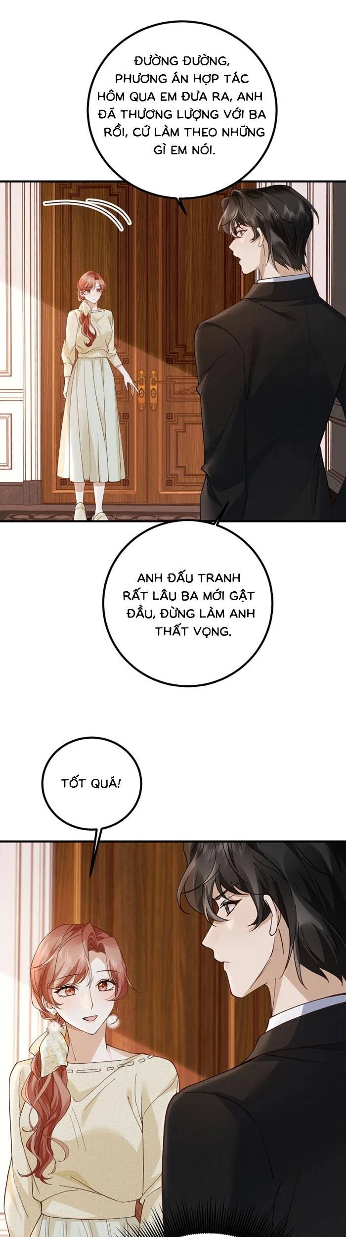Hôn Nhân Đê Tiện Chapter 38 - 4