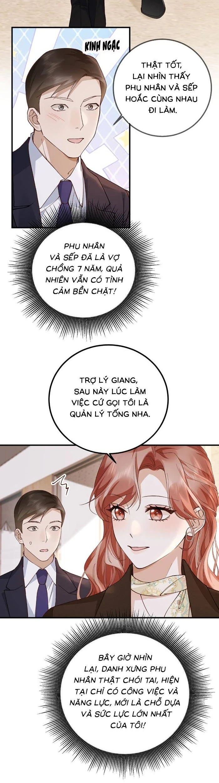Hôn Nhân Đê Tiện Chapter 38 - 8
