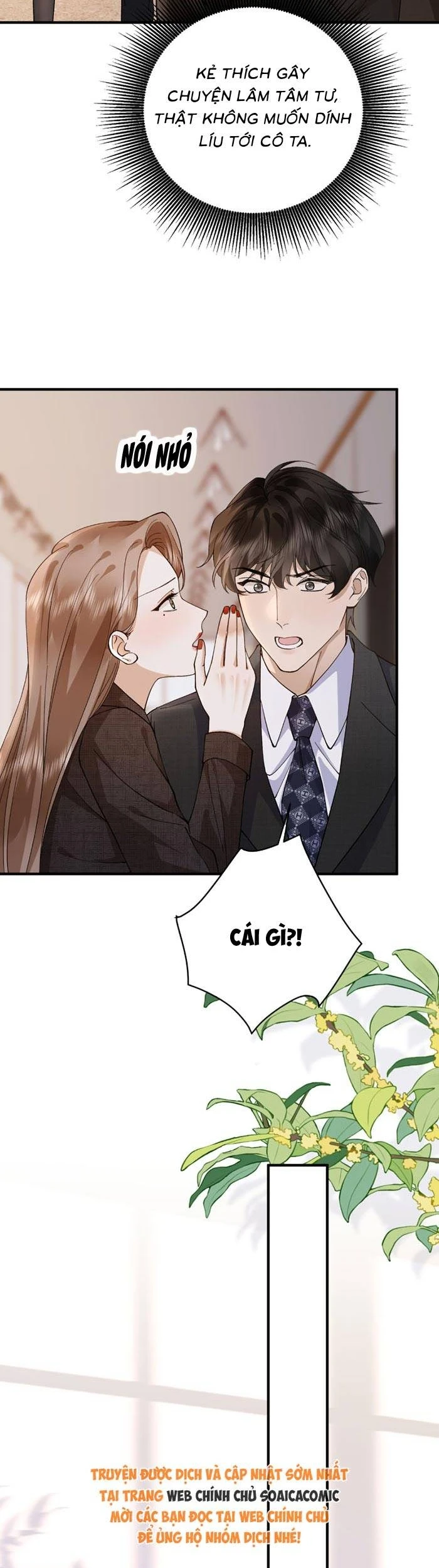 Hôn Nhân Đê Tiện Chapter 38 - 11