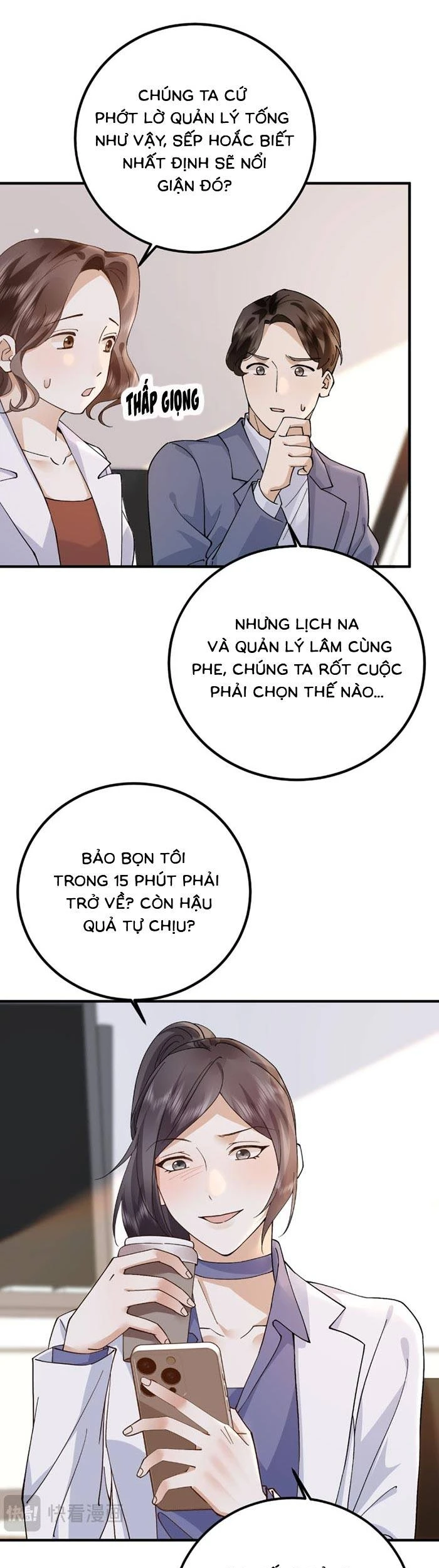Hôn Nhân Đê Tiện Chapter 38 - 16