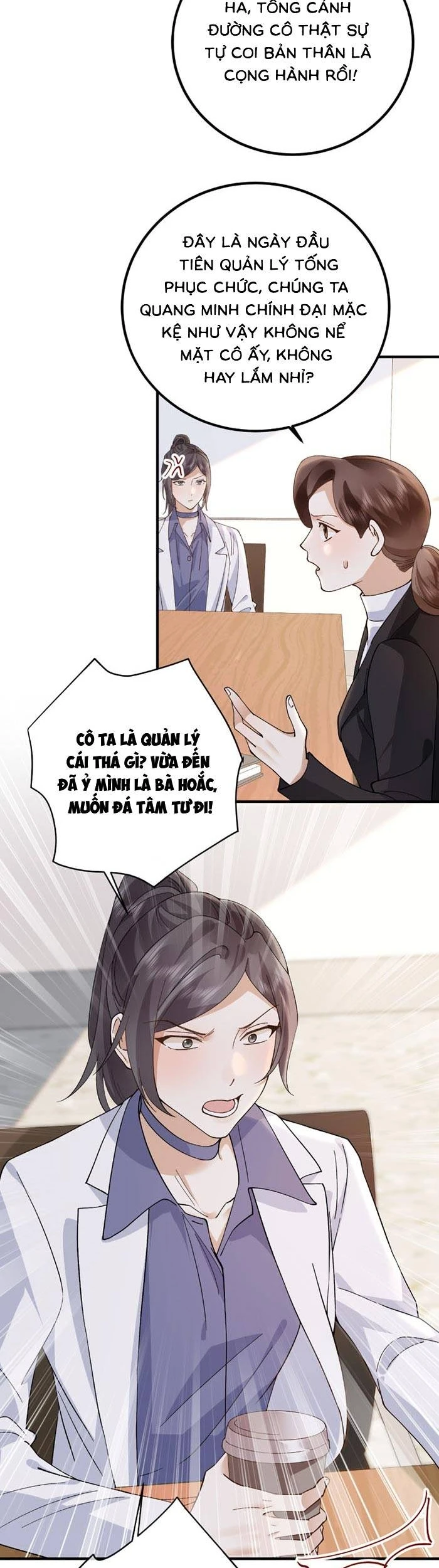 Hôn Nhân Đê Tiện Chapter 38 - 17
