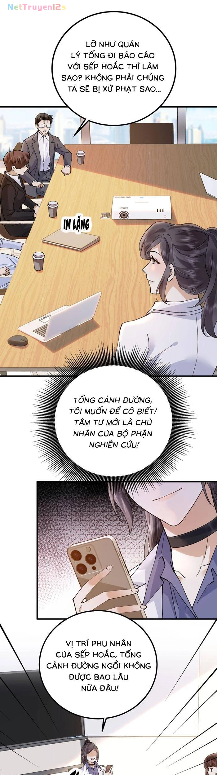Hôn Nhân Đê Tiện Chapter 38 - 19