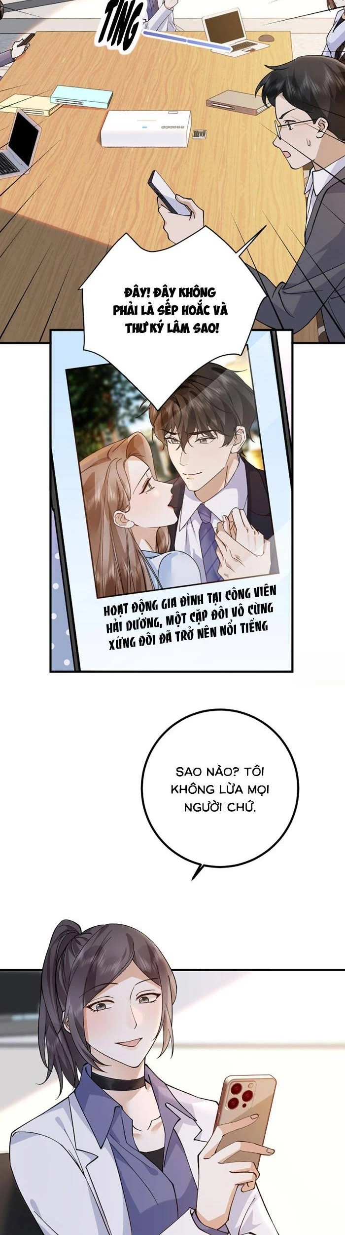Hôn Nhân Đê Tiện Chapter 38 - 20