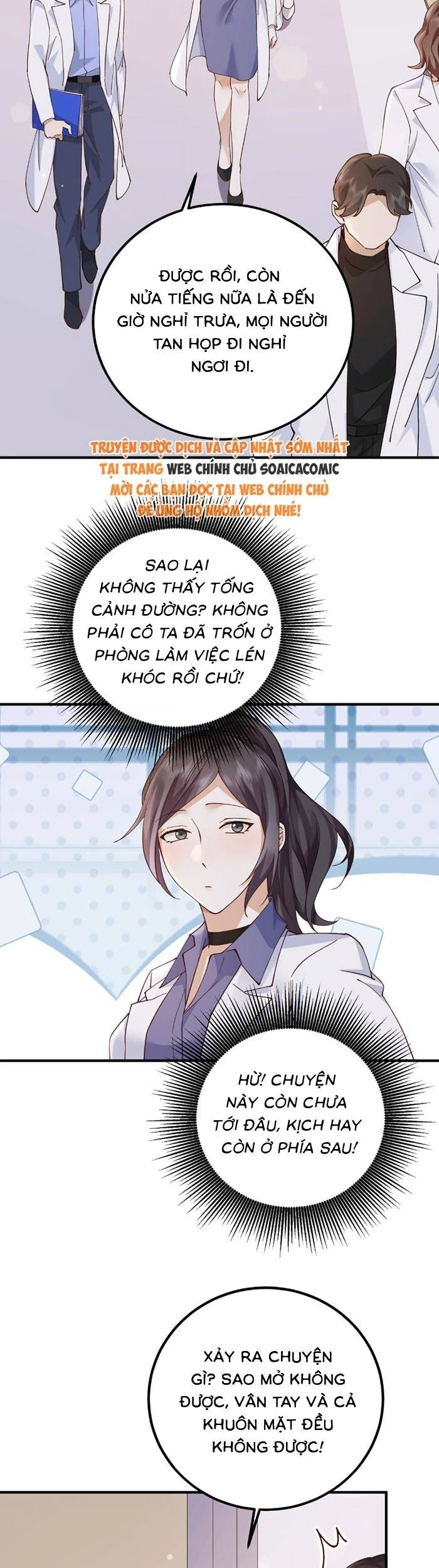Hôn Nhân Đê Tiện Chapter 38 - 23