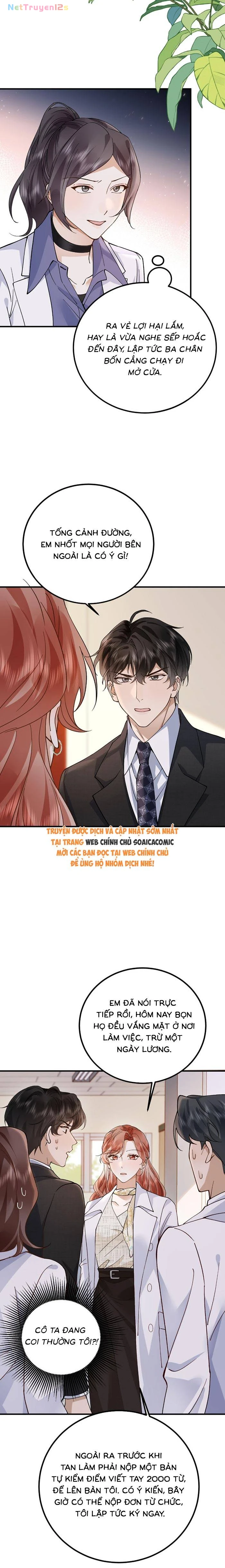 Hôn Nhân Đê Tiện Chapter 39 - 8