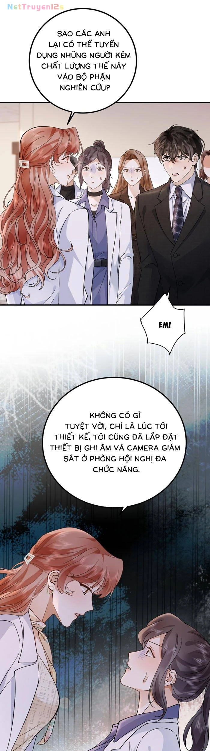 Hôn Nhân Đê Tiện Chapter 39 - 12