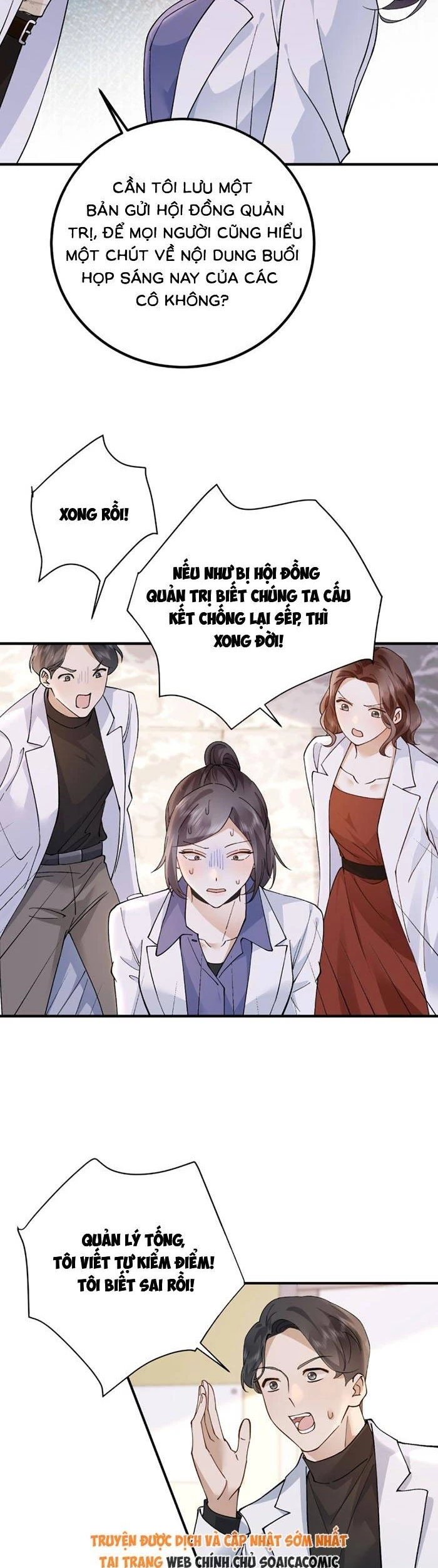 Hôn Nhân Đê Tiện Chapter 39 - 13