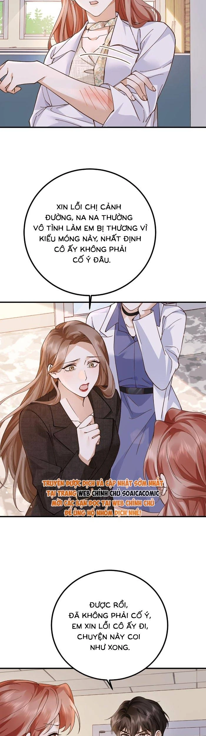 Hôn Nhân Đê Tiện Chapter 39 - 22